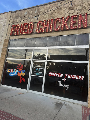 Cadillac Jack's Chicken Tenders